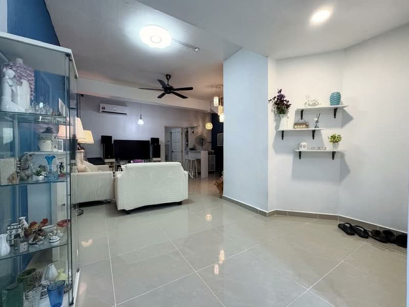 Taman Muhibbah, Saleng Kulai untuk Untuk Dijual - RM 523,000, Mac 2026 - Living Room - PropertyGuru.com.my