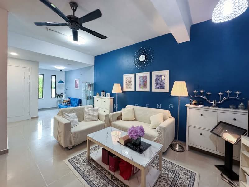 Taman Muhibbah, Saleng Kulai untuk Untuk Dijual - RM 523,000, Mac 2026 - Living Room - PropertyGuru.com.my