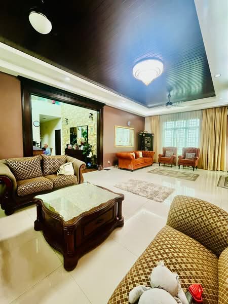 Bungalow for Sale in Lavender Heights (Senawang) - PIT WAN NG - Living Room - PropertyGuru.com.my