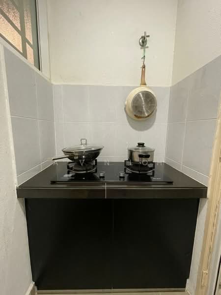 Condominium for Sale at Green Park Residence - Alvin Loh - Kitchen - PropertyGuru.com.my