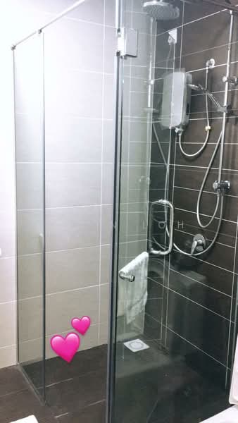 Condominium for Sale at Green Park Residence - Alvin Loh - Bathroom - PropertyGuru.com.my