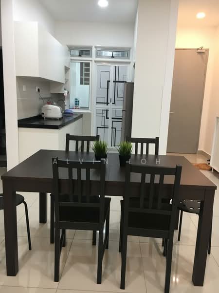 Condominium for Sale at Green Park Residence - Alvin Loh - Kitchen - PropertyGuru.com.my
