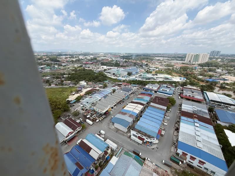 Service Residence for Sale at Pandan Residence 2 - Jane Ngoi - PropertyGuru.com.my