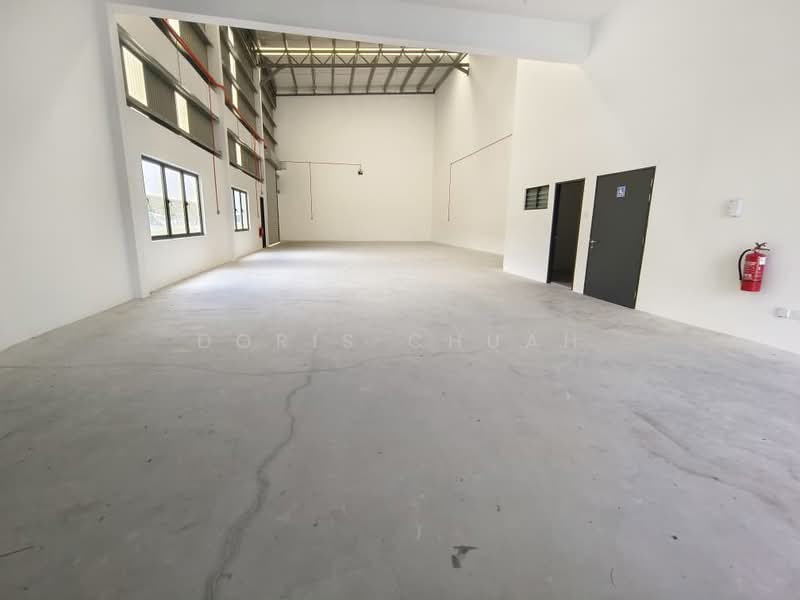 Factory for Rent in Puncak Alam (Selangor) - Doris Chuah - Interior - PropertyGuru.com.my