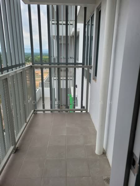 Sensasi @ Utropolis untuk Untuk Disewa - RM 880 /bulan, Mac 2026 - Balcony - PropertyGuru.com.my