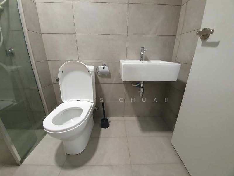 Sensasi @ Utropolis untuk Untuk Disewa - RM 880 /bulan, Mac 2026 - Bathroom - PropertyGuru.com.my