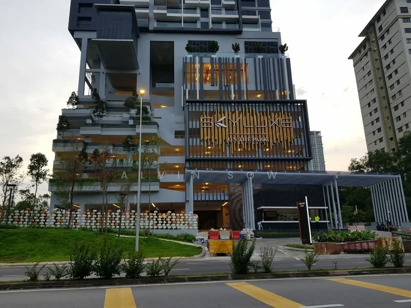 Skyluxe On The Park Bukit Jalil untuk Untuk Dijual - RM 1,100,000, Mac 2026 - Exterior - PropertyGuru.com.my