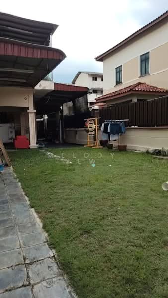Semi-Detached House for Sale in Taman Sutera Utama (Skudai) - Melody Yew - Exterior - PropertyGuru.com.my