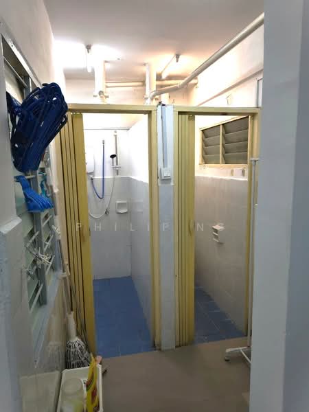 Apartment for Rent at Laman Damai (Li Garden) - Philip Ng - Bathroom - PropertyGuru.com.my