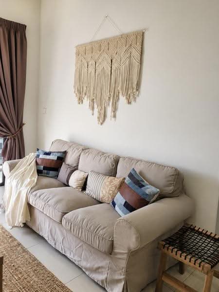 Condominium for Sale at Sunway GeoLake Residences - DARREN CHEONG - Living Room - PropertyGuru.com.my