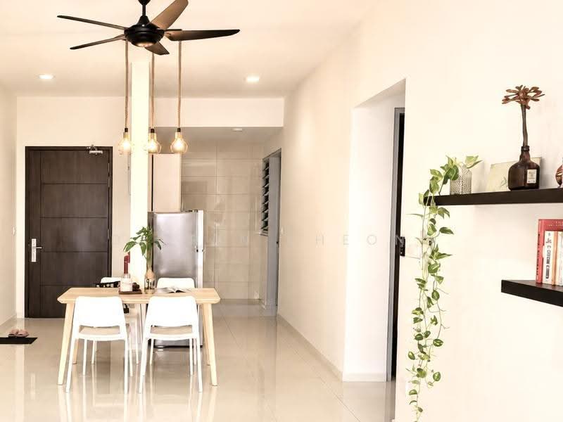 Condominium for Sale at Sunway GeoLake Residences - DARREN CHEONG - Dining Room - PropertyGuru.com.my