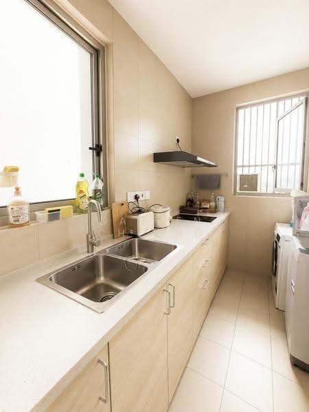 Condominium for Sale at Sunway GeoLake Residences - DARREN CHEONG - Kitchen - PropertyGuru.com.my
