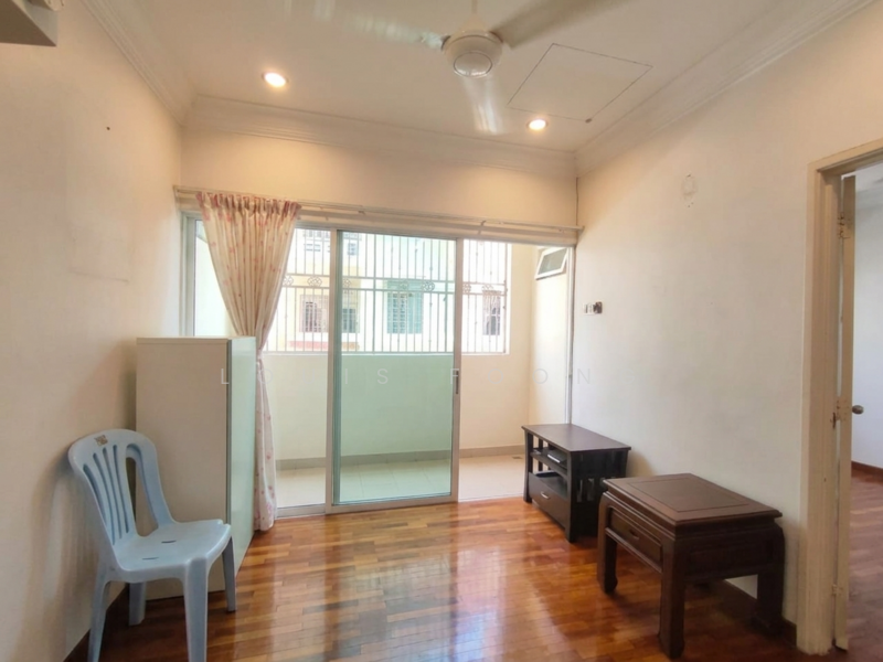 Taman Megah Kepong untuk Untuk Dijual - RM 1,480,000, Mac 2026 - Living Room - PropertyGuru.com.my