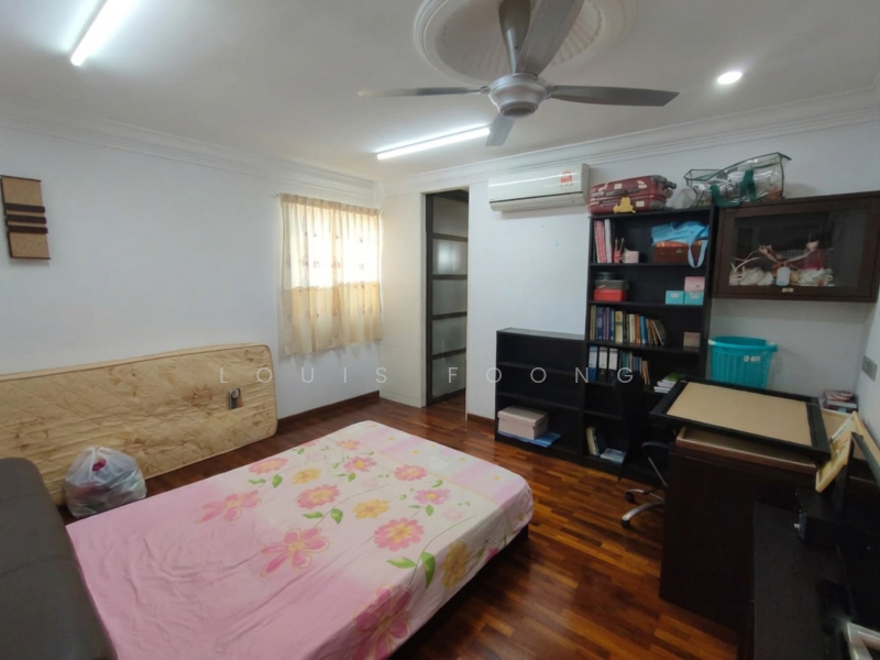 Taman Megah Kepong untuk Untuk Dijual - RM 1,480,000, Mac 2026 - Bedroom - PropertyGuru.com.my