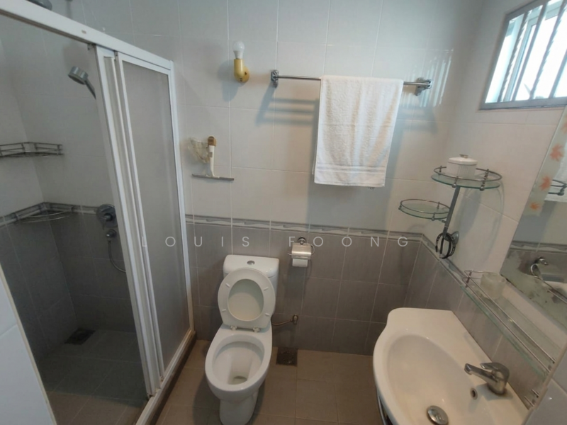 Taman Megah Kepong untuk Untuk Dijual - RM 1,480,000, Mac 2026 - Bathroom - PropertyGuru.com.my