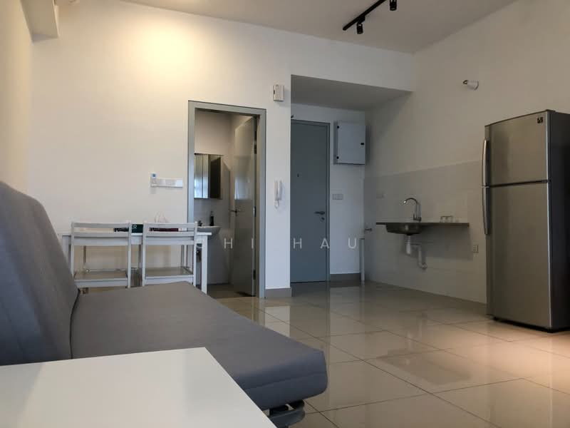 Service Residence for Rent at Utropolis Urbano - Chi Hau - Living Room - PropertyGuru.com.my