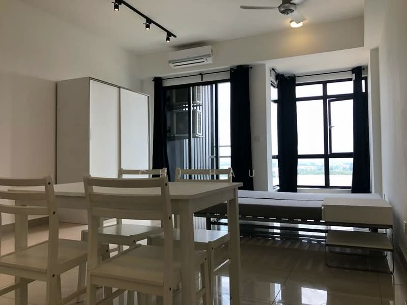 Service Residence for Rent at Utropolis Urbano - Chi Hau - Dining Room - PropertyGuru.com.my