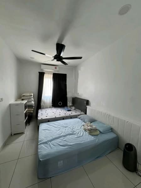 2-storey Terraced House for Sale in Taman Glenmarie (Johor Bahru) - Jason Tan - Bedroom - PropertyGuru.com.my