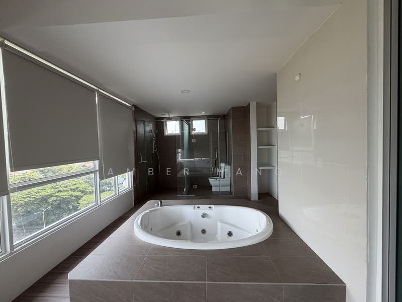 One Tanjong Condominium untuk Untuk Disewa - RM 9,000 /bulan, Mac 2026 - Bathroom - PropertyGuru.com.my