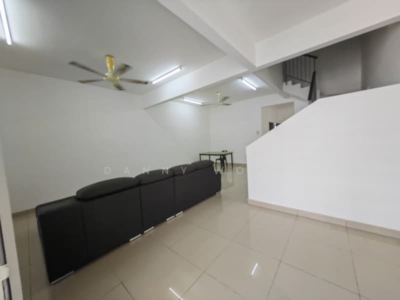 Alamanda Parklands untuk Untuk Dijual - RM 468,000, Mac 2026 - Living Room - PropertyGuru.com.my