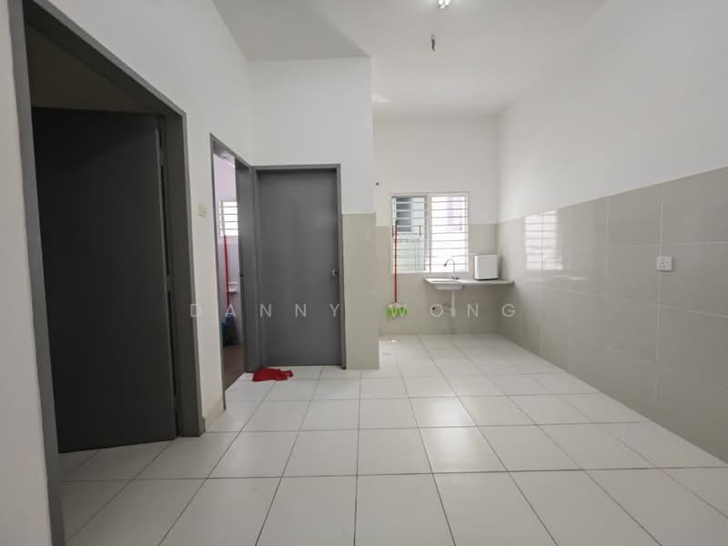 Alamanda Parklands untuk Untuk Dijual - RM 468,000, Mac 2026 - Kitchen - PropertyGuru.com.my