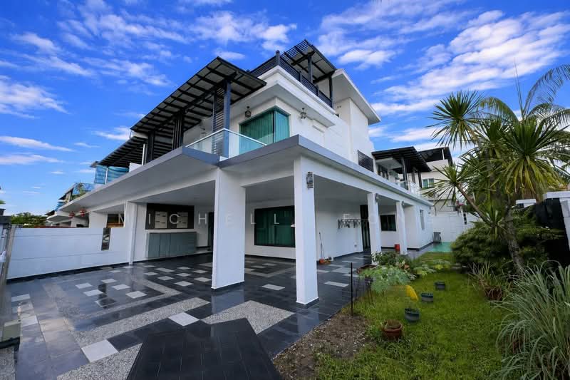 2.5-storey Terraced House for Sale in Taman Sutera Utama (Skudai) - Michelle Fong - PropertyGuru.com.my
