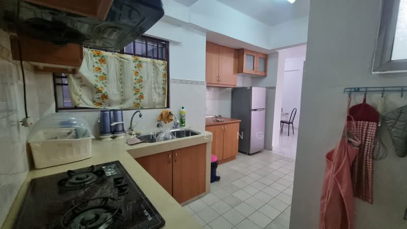 Condominium for Rent at Pelangi Damansara - Annie Ng - Kitchen - PropertyGuru.com.my