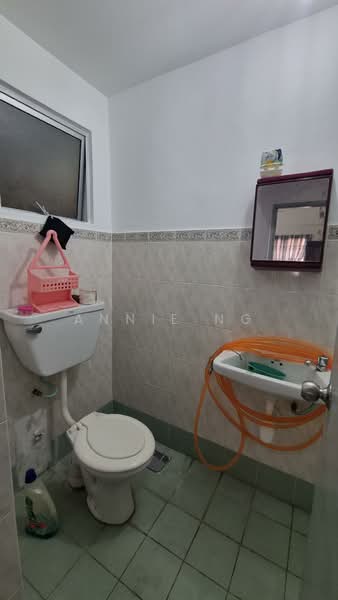 Condominium for Rent at Pelangi Damansara - Annie Ng - Bathroom - PropertyGuru.com.my
