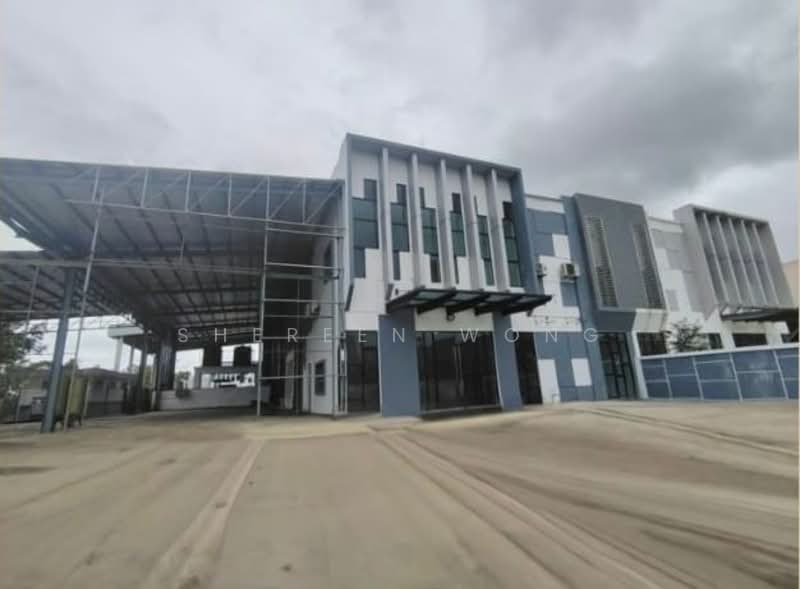 Cluster Factory for Rent in Eco Business Park 1 (Johor Bahru) - Shereen Wong - Exterior - PropertyGuru.com.my