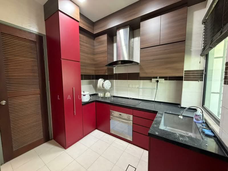 2-storey Terraced House for Sale in East Ledang (Iskandar Puteri (Nusajaya)) - Lauren Chai - Kitchen - PropertyGuru.com.my