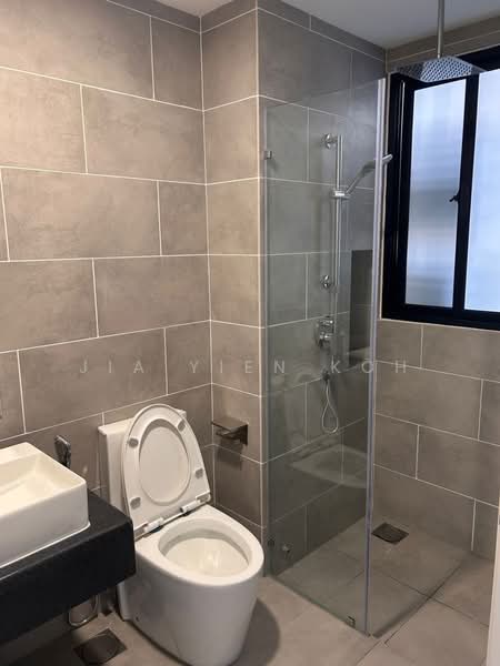 Service Residence for Rent at The Tropika - Jia Yien Koh - Bathroom - PropertyGuru.com.my