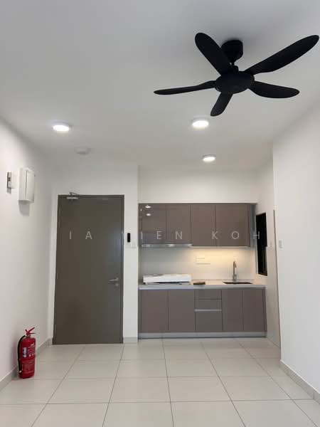 Service Residence for Rent at The Tropika - Jia Yien Koh - Kitchen - PropertyGuru.com.my