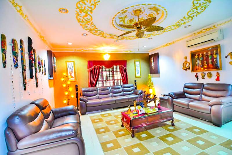 Bandar Country Homes untuk Untuk Dijual - RM 1,300,000, Mac 2026 - Living Room - PropertyGuru.com.my