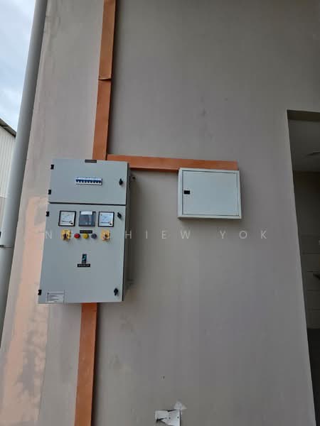 Untuk Dijual - KKIP Sepanggar Port Warehouse