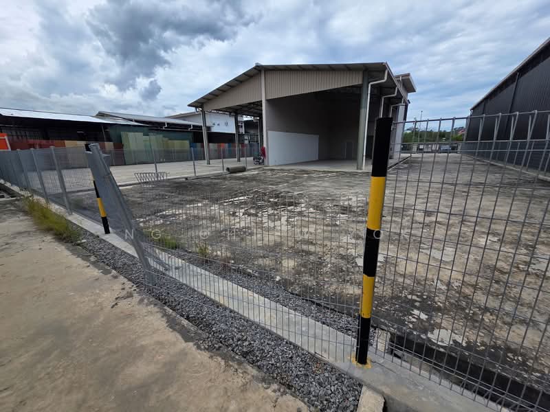 Untuk Dijual - KKIP Sepanggar Port Warehouse