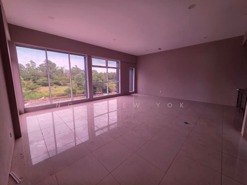 Untuk Dijual - KKIP Sepanggar Port Warehouse