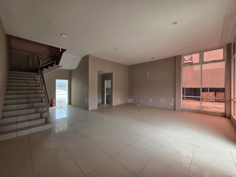 Untuk Dijual - KKIP Sepanggar Port Warehouse