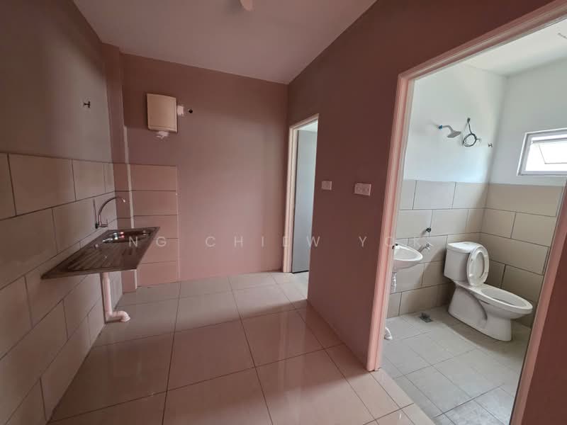 Untuk Dijual - KKIP Sepanggar Port Warehouse