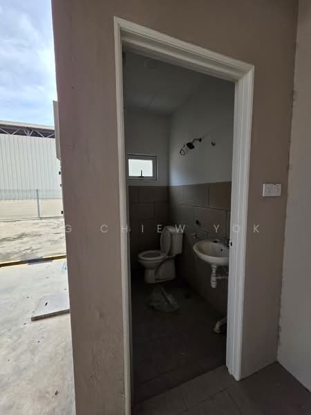 Untuk Dijual - KKIP Sepanggar Port Warehouse