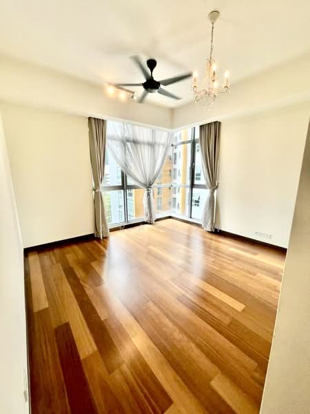 Hampshire Residences untuk Untuk Dijual - RM 2,300,000, Apr 2026 - Living Room - PropertyGuru.com.my
