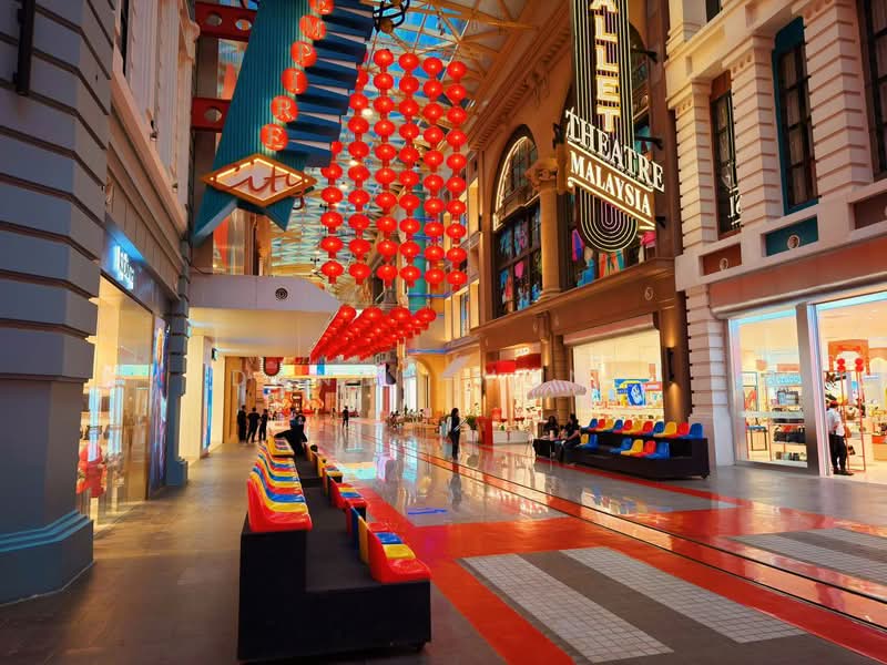 Service Residence for Sale at Colonial @ Empire City - Danny Wong - Exterior - PropertyGuru.com.my