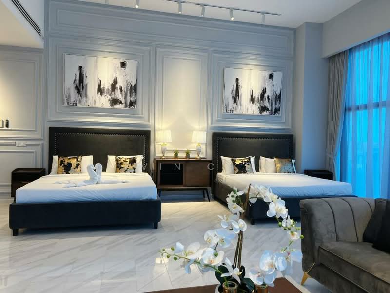 Service Residence for Sale at Eaton Residence - Kevin Chew - Bedroom - PropertyGuru.com.my