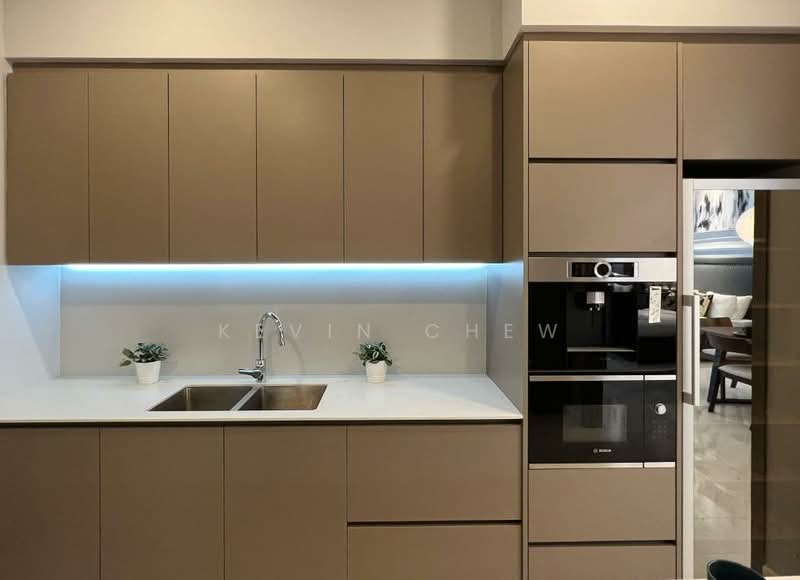 Service Residence for Sale at Eaton Residence - Kevin Chew - Kitchen - PropertyGuru.com.my