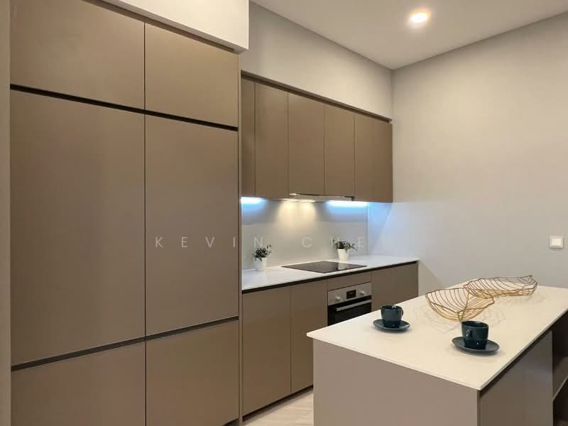 Service Residence for Sale at Eaton Residence - Kevin Chew - Kitchen - PropertyGuru.com.my