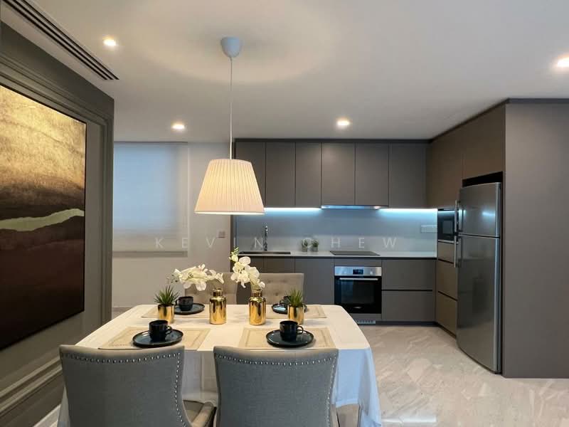 Service Residence for Sale at Eaton Residence - Kevin Chew - Kitchen - PropertyGuru.com.my