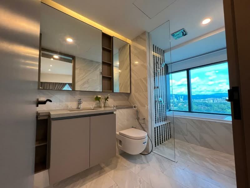 Service Residence for Sale at Eaton Residence - Kevin Chew - Bathroom - PropertyGuru.com.my