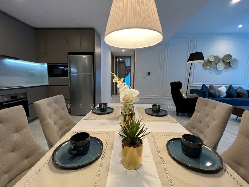 Service Residence for Sale at Eaton Residence - Kevin Chew - PropertyGuru.com.my