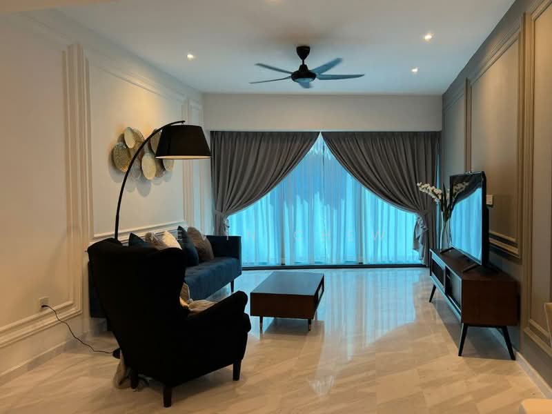 Service Residence for Sale at Eaton Residence - Kevin Chew - Living Room - PropertyGuru.com.my