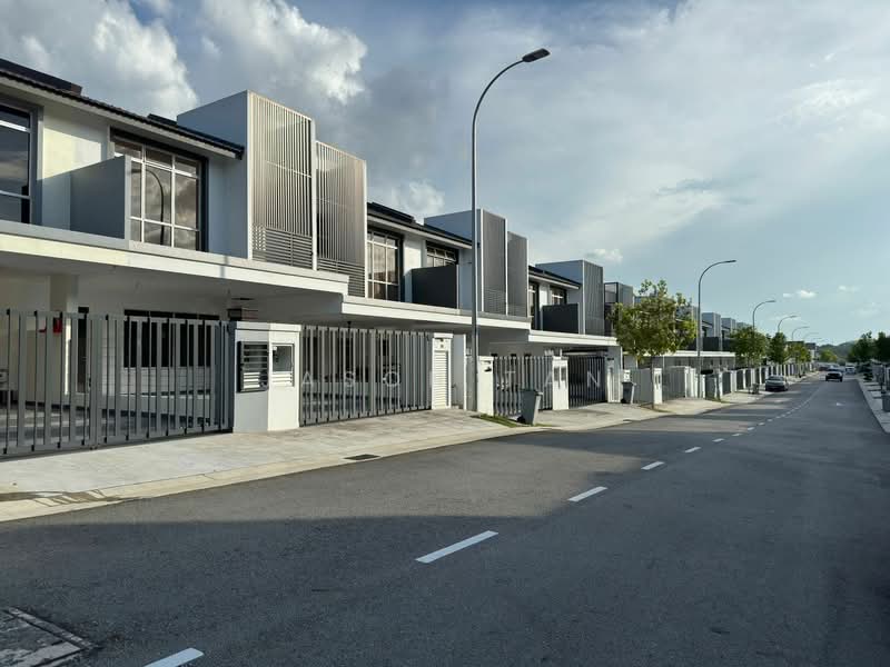 2-storey Terraced House for Sale in Skudai (Johor) - Jason Tan - Exterior - PropertyGuru.com.my