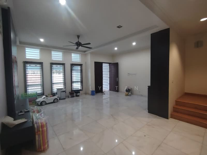 Hartanah Yang Lain untuk Disewa di George Town (Penang) - Kelly Tan - Living Room - PropertyGuru.com.my